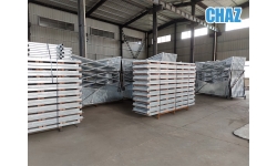 Cattle Crush and Loading Ramp is ready for delivery!