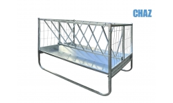 2200 Hay Saver with Tray and Bar