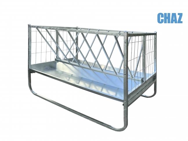 2200 Hay Saver with Tray and Bar