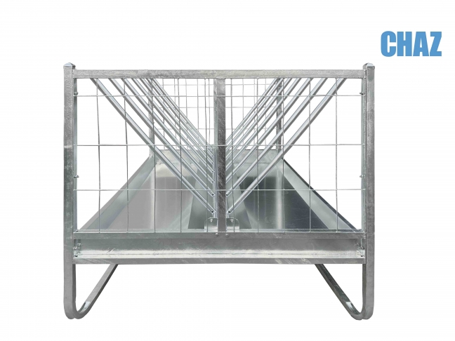 2200 Hay Saver with Tray and Bar