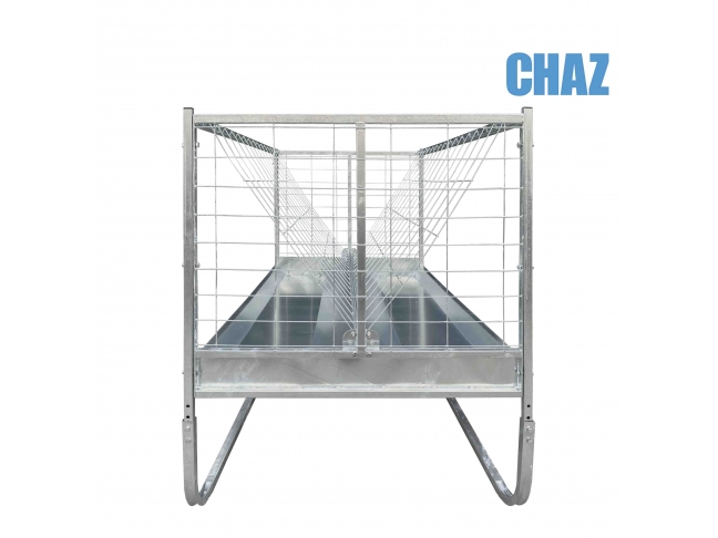 2200 Hay Saver with Tray and Mesh