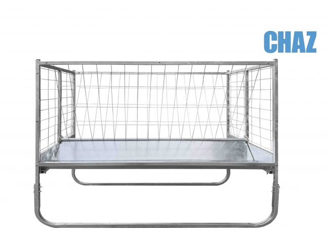 2200 Hay Saver with Tray and Mesh