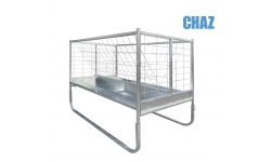 2200 Hay Saver with Tray and Mesh