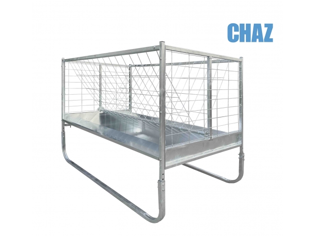 2200 Hay Saver with Tray and Mesh