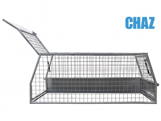 Dog cage 795mm without roof