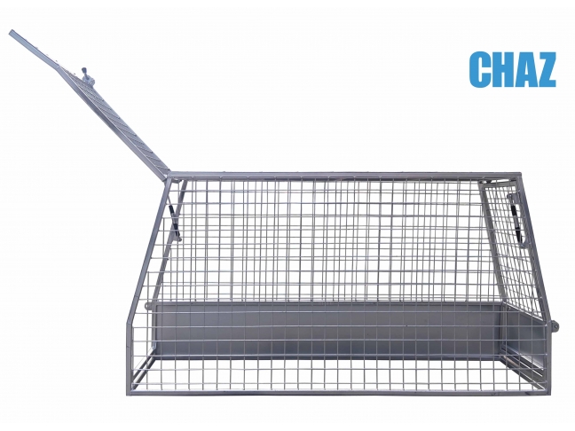 Dog cage 985mm without roof