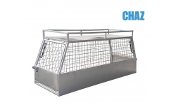 Dog cage 795mm with roof