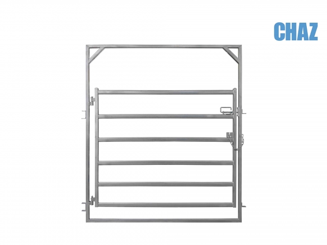 40 series oval cattle gate