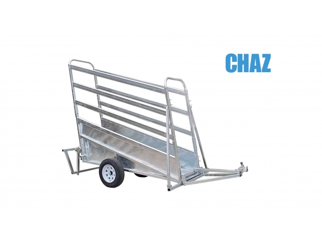 Mobile Loading Ramp