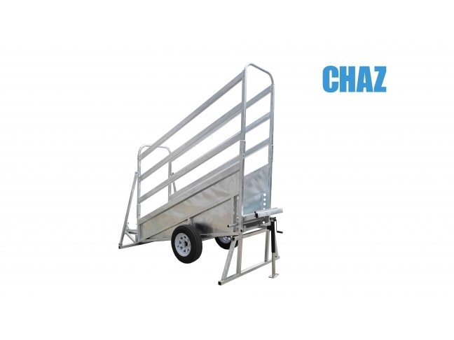 Mobile Loading Ramp