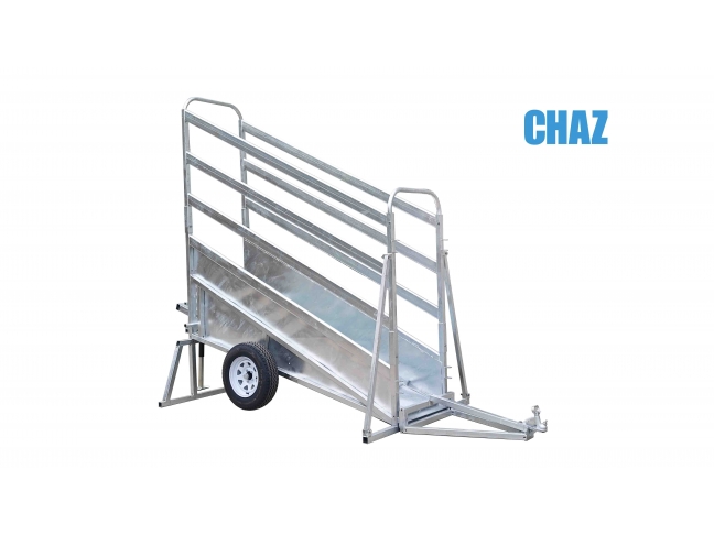 Mobile Loading Ramp