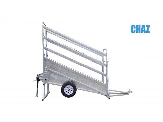Mobile Loading Ramp